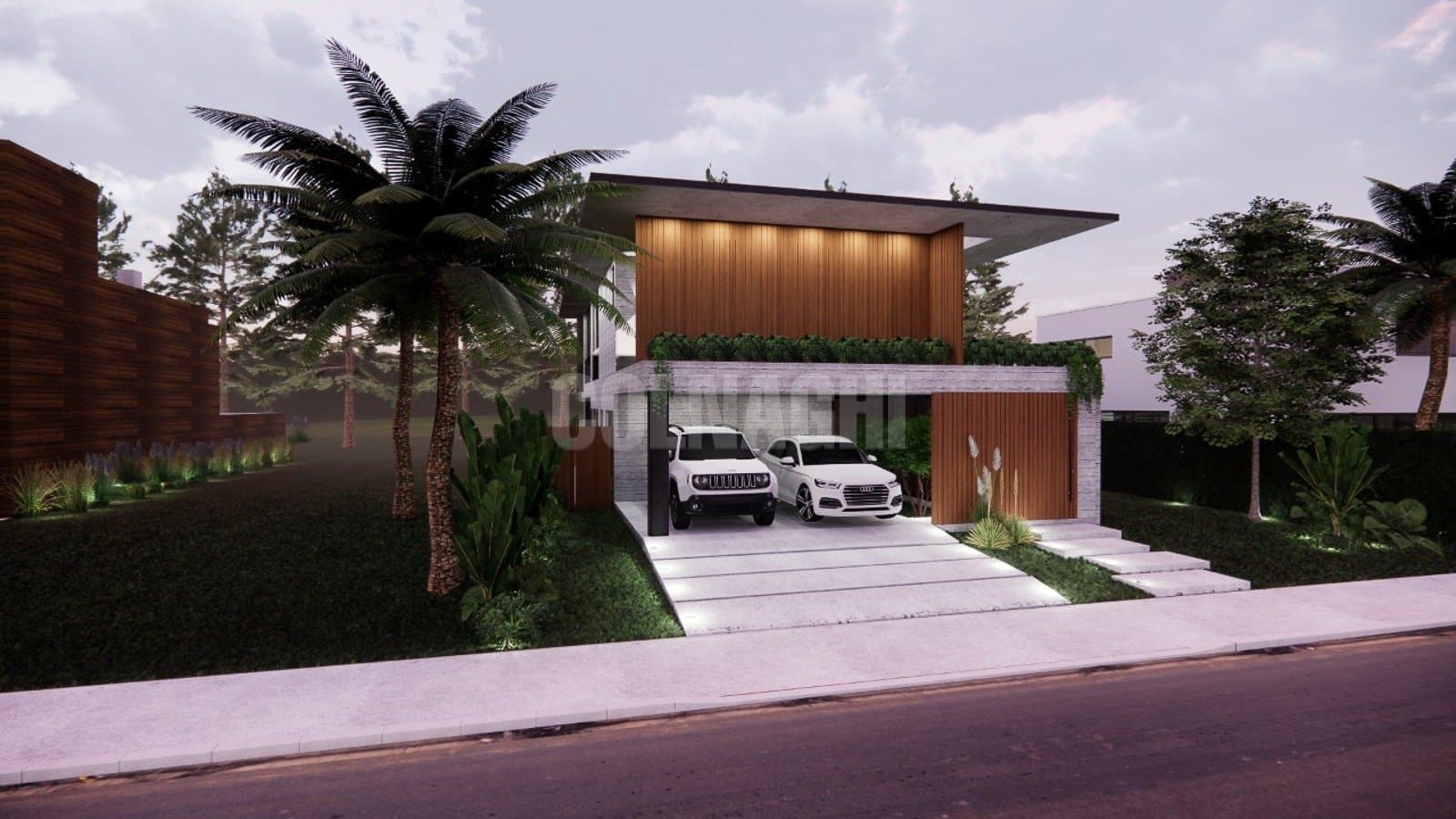 Casa Em Condominio no Sans Souci