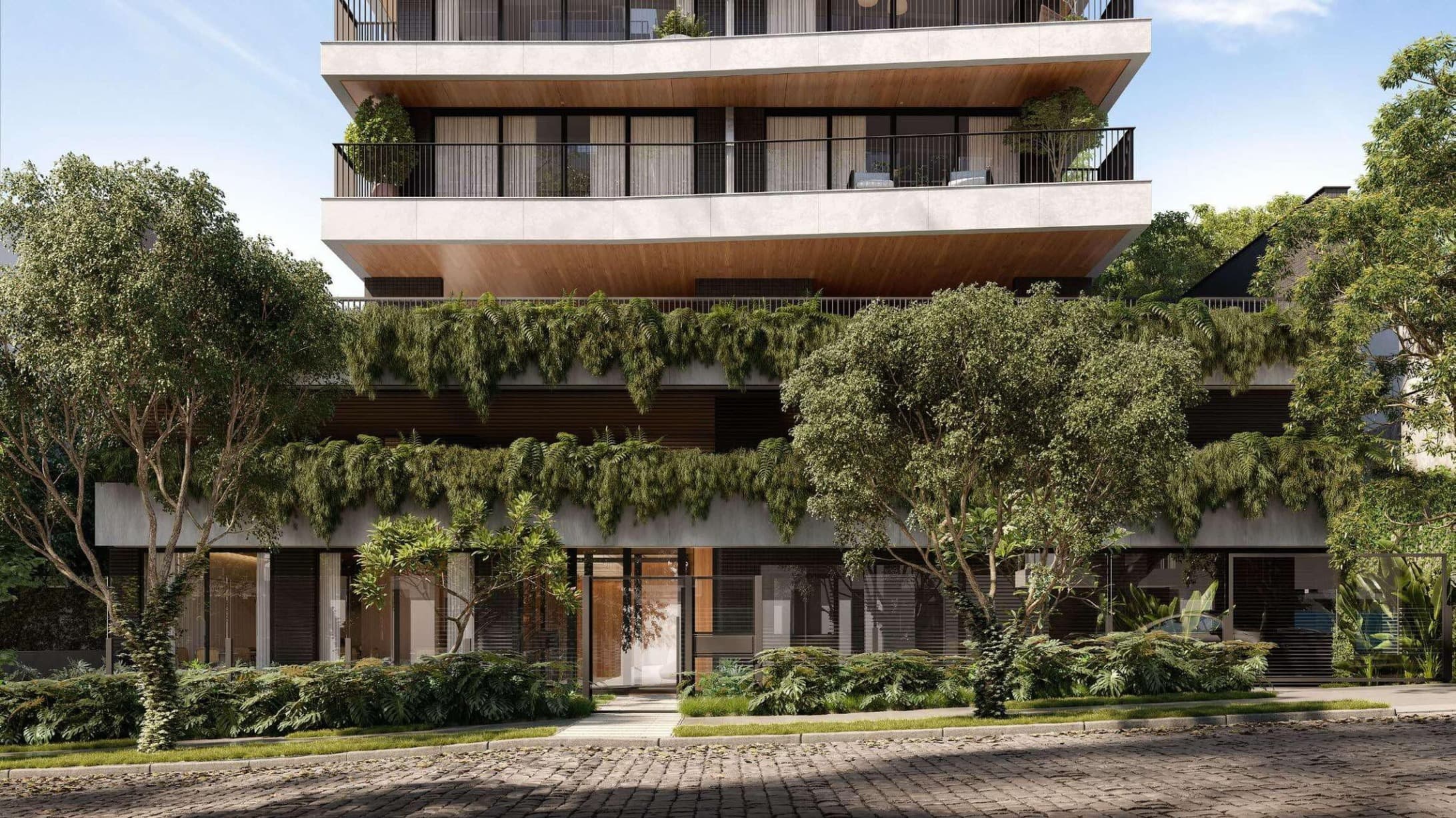 Apartamento no Rio Branco