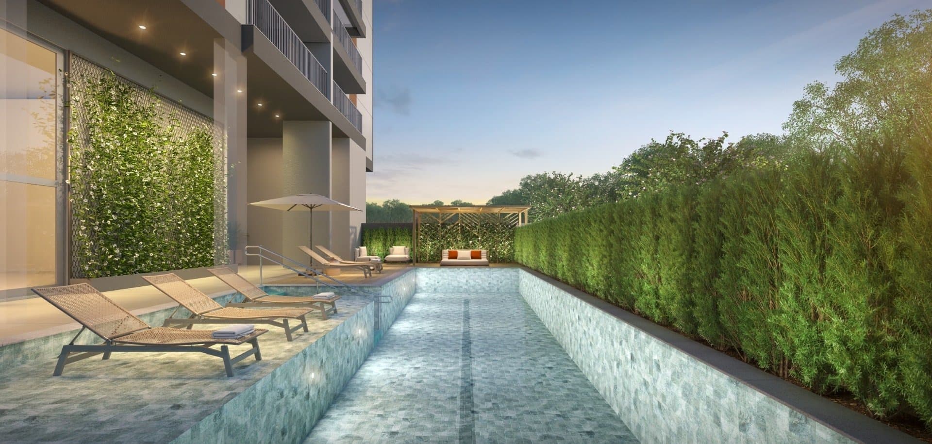Apartamento no Higienópolis
