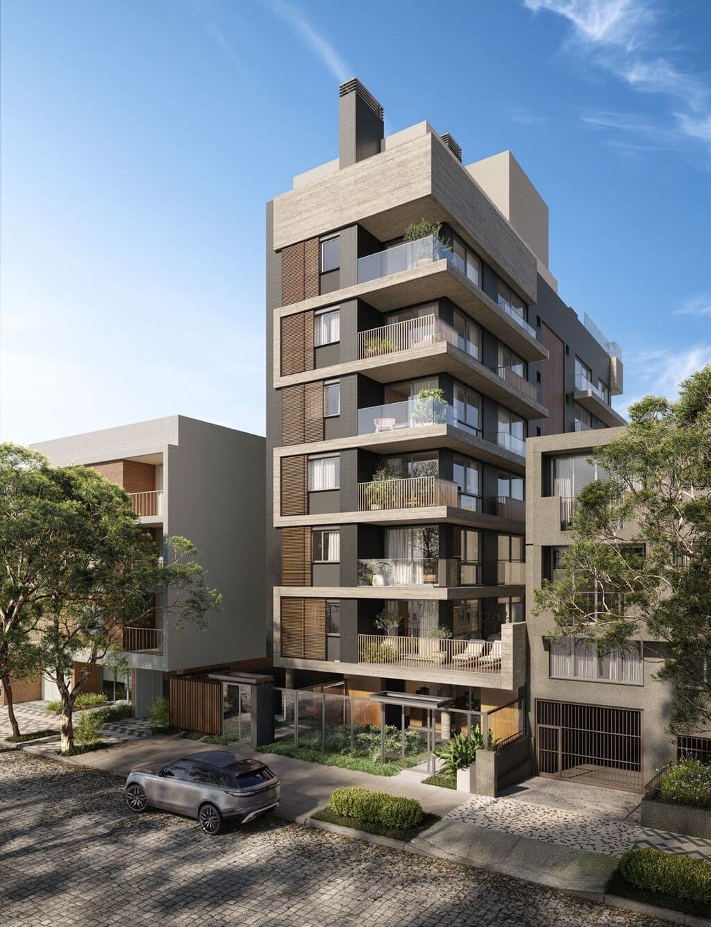 Apartamento no Moinhos de Vento