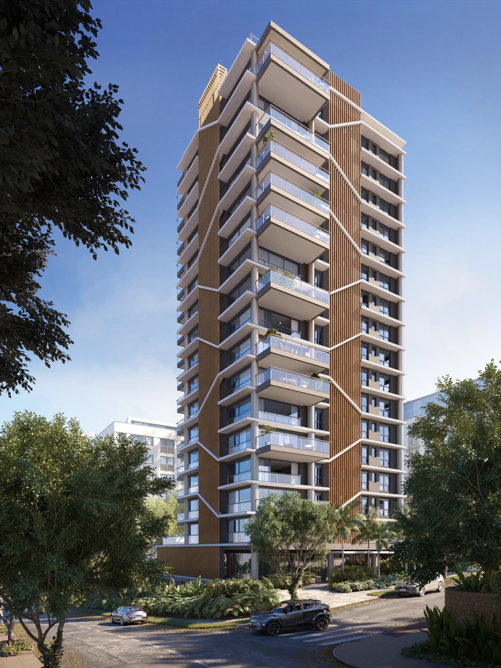 Apartamento no Bela Vista