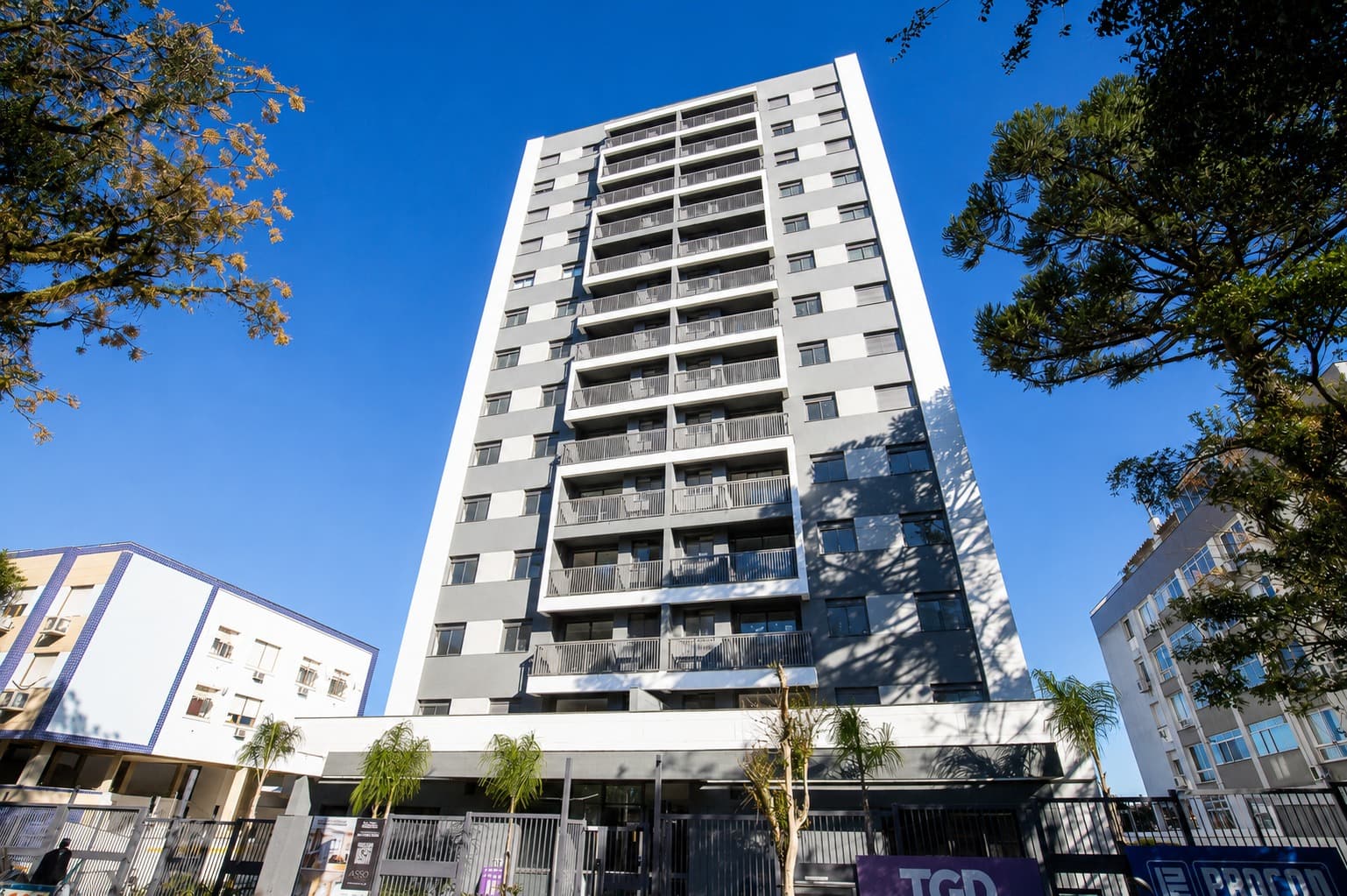 Apartamento no Petrópolis