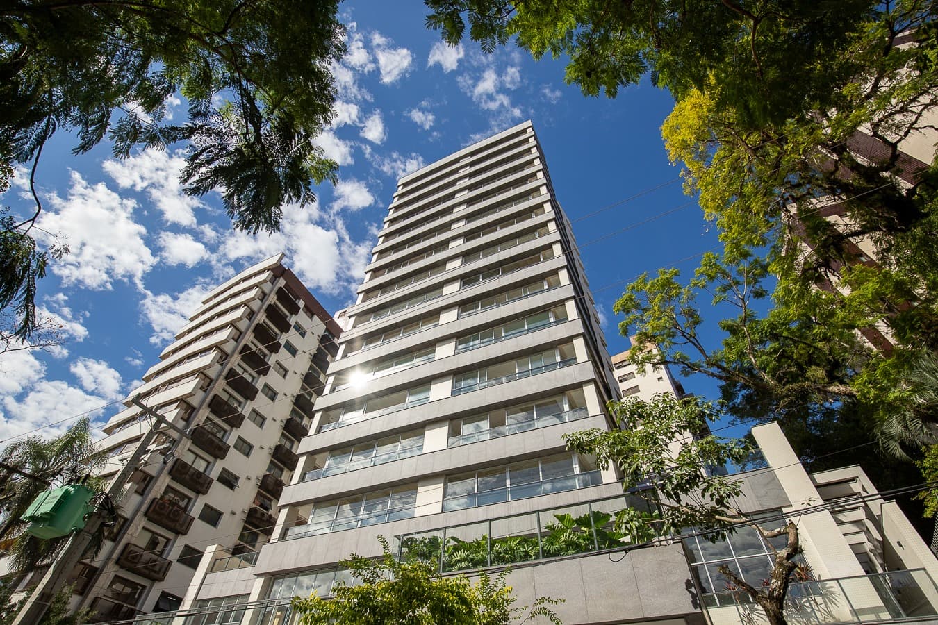 Apartamento no Rio Branco