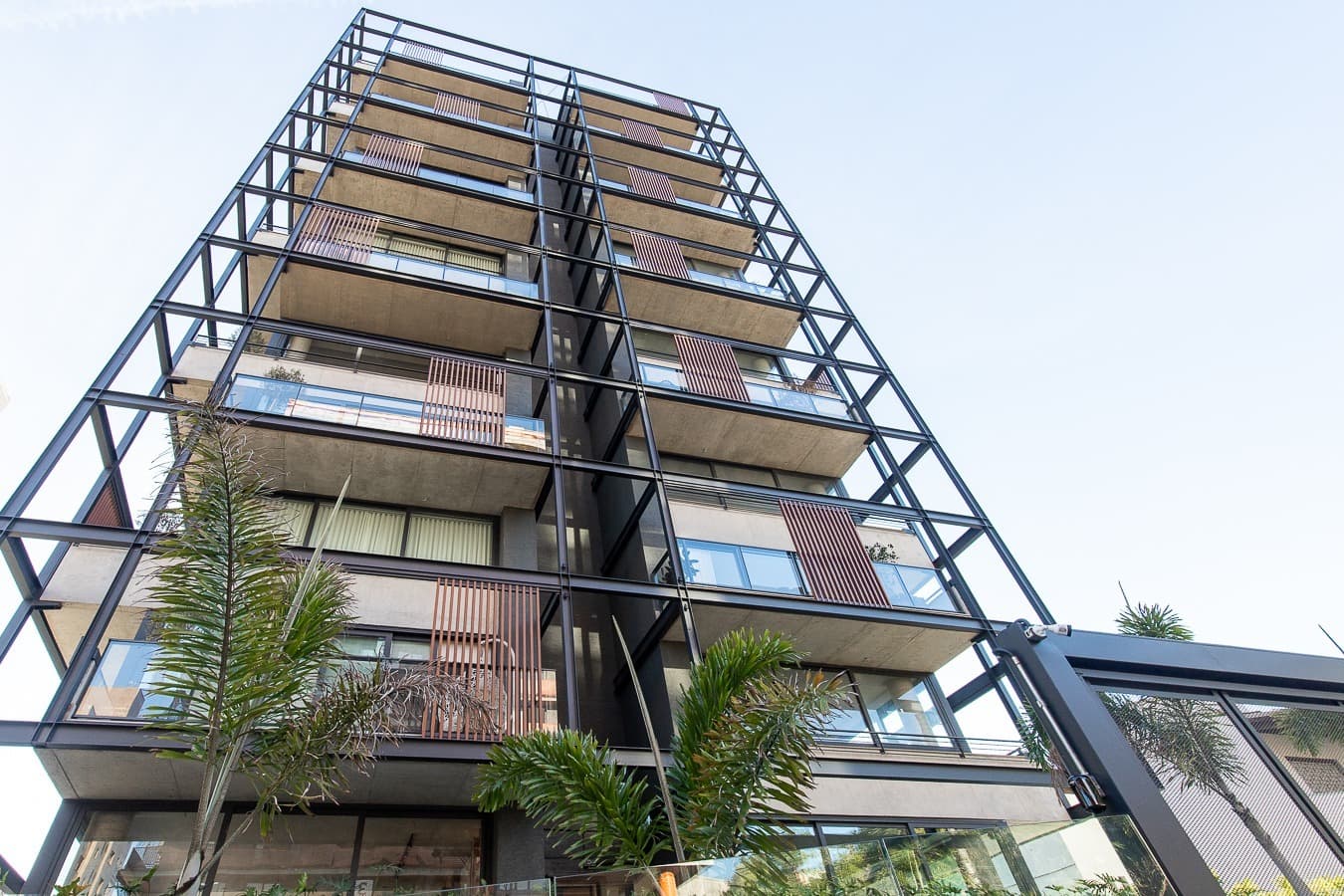 Apartamento no Petrópolis