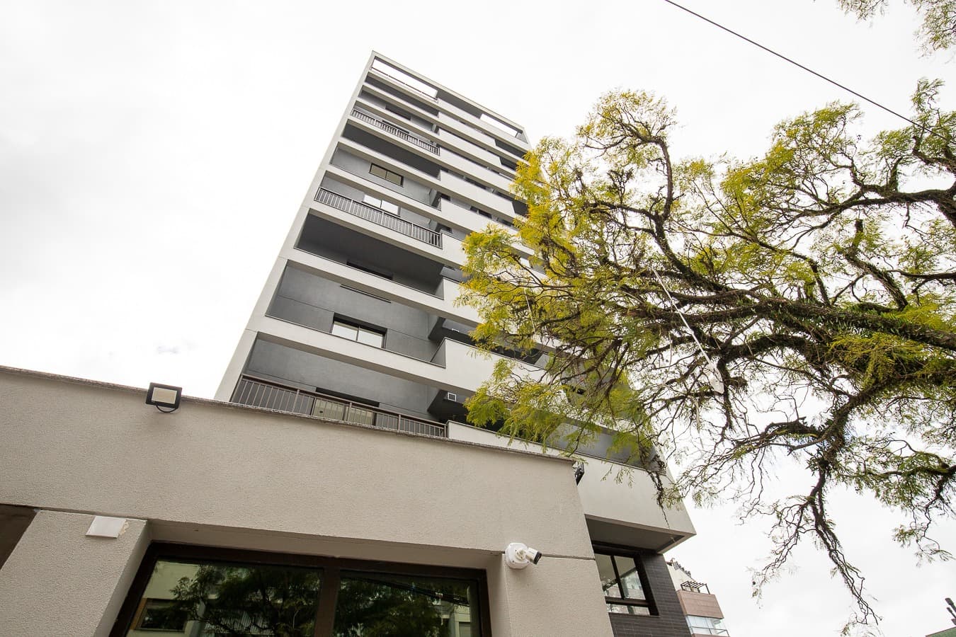 Apartamento no Rio Branco