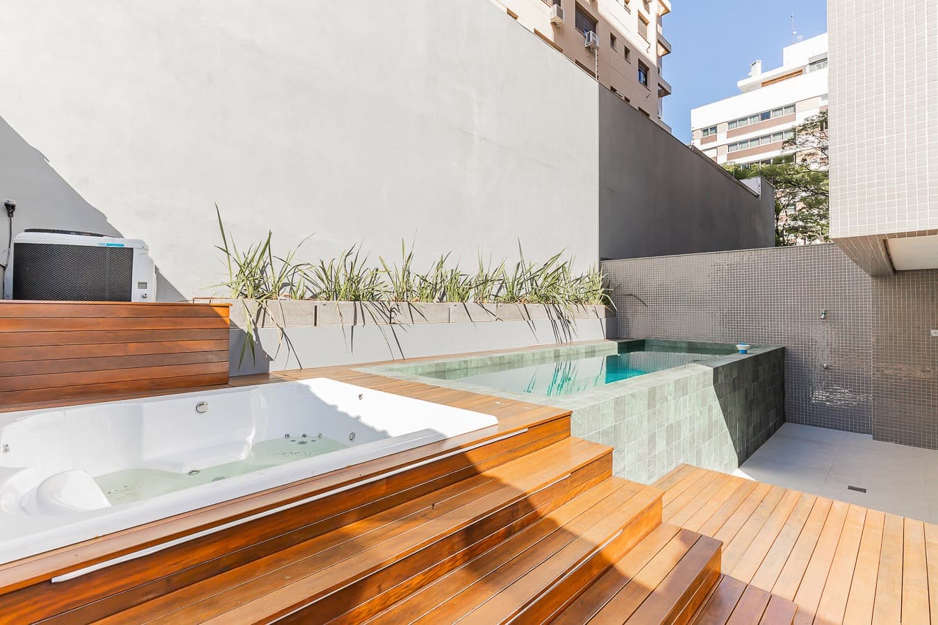 Apartamento no Rio Branco