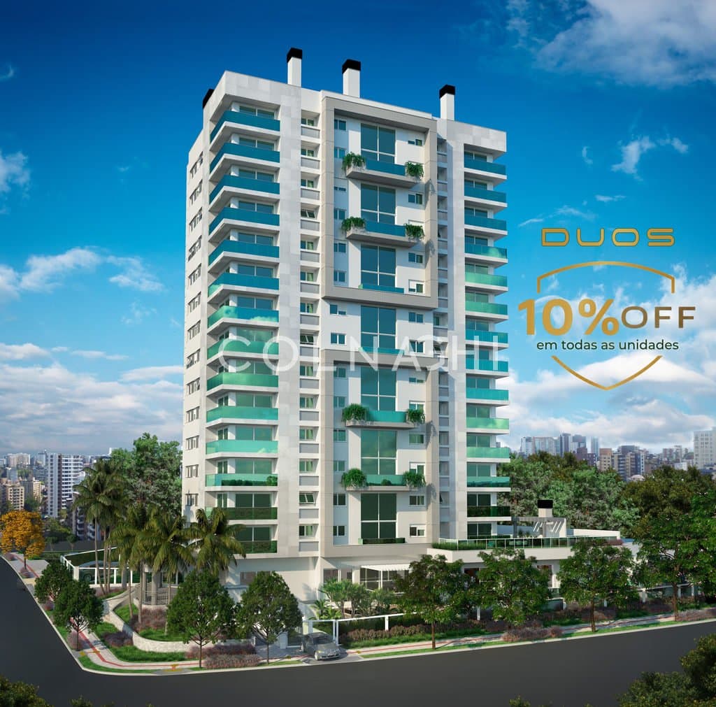 Apartamento no Três Figueiras