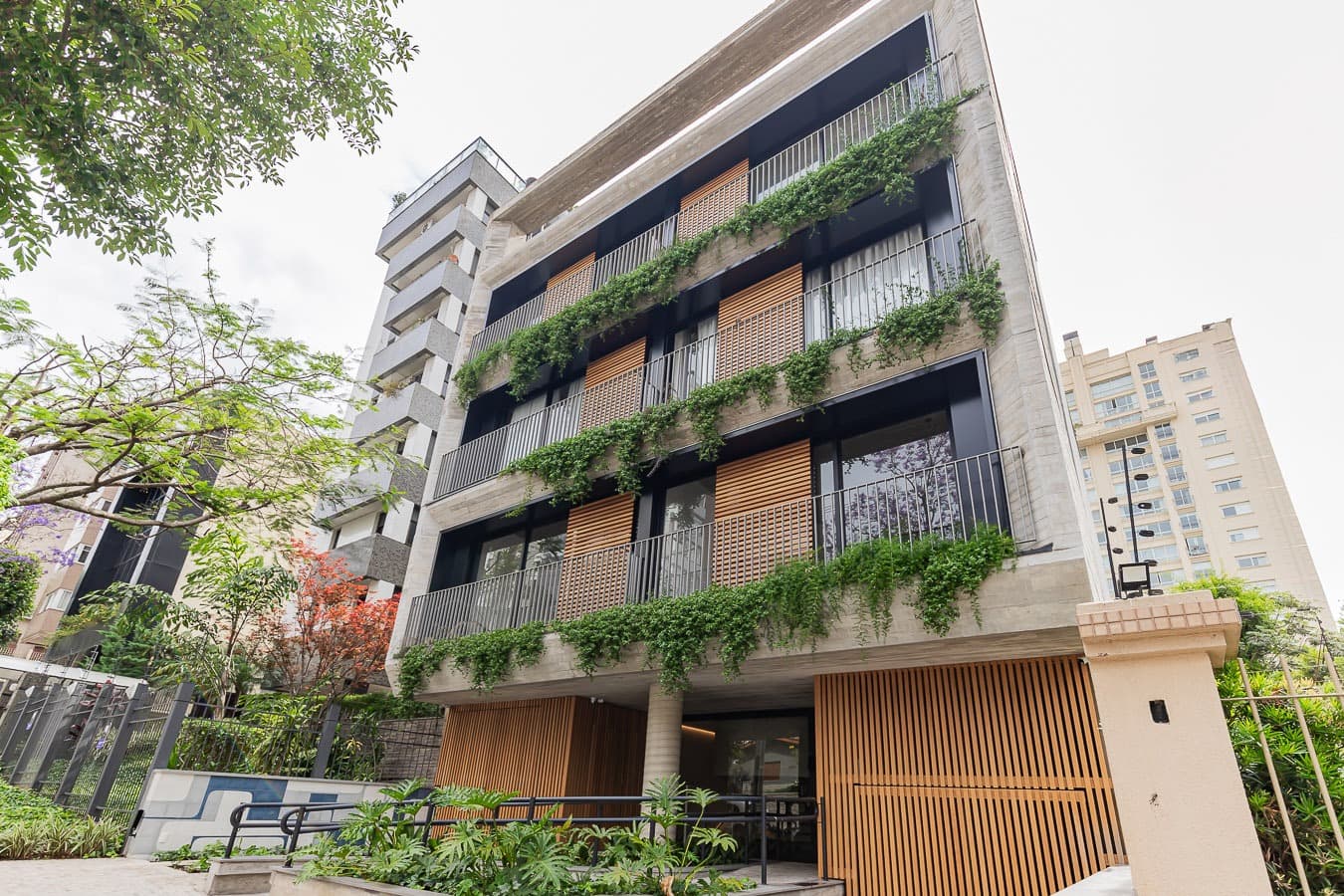 Apartamento no Auxiliadora