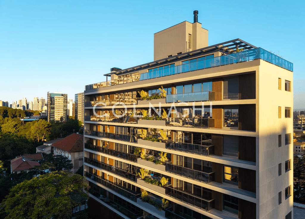 Apartamento no Moinhos de Vento