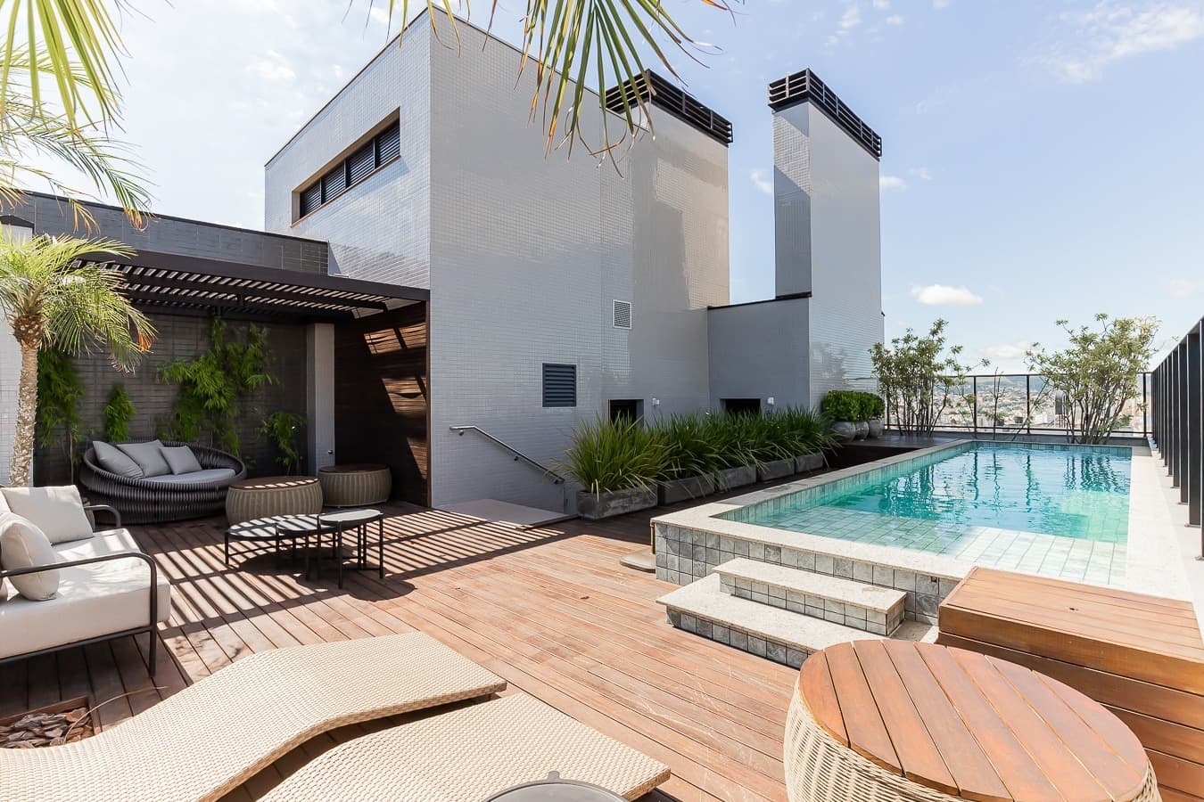 Apartamento no Rio Branco