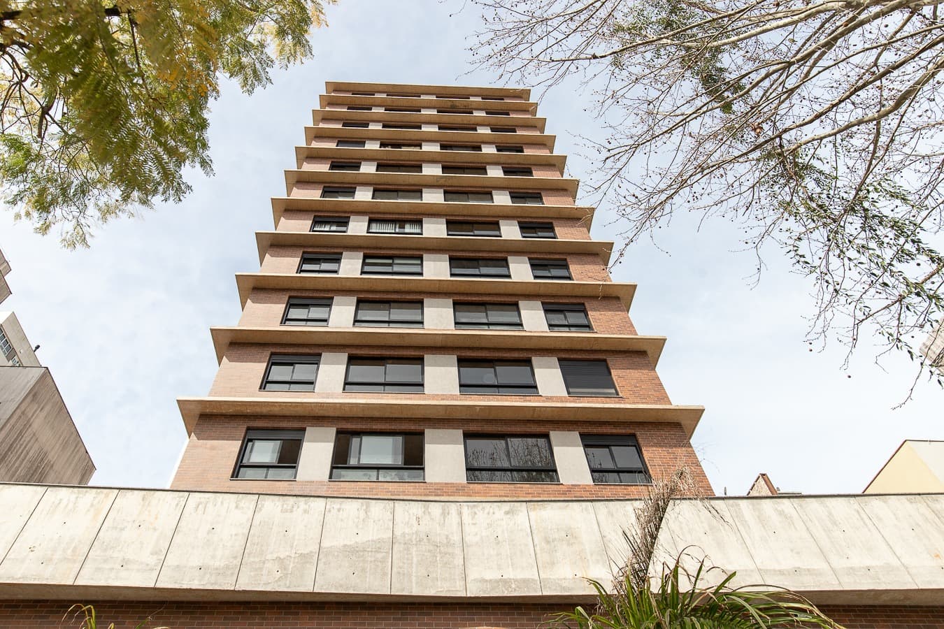 Apartamento no Petrópolis