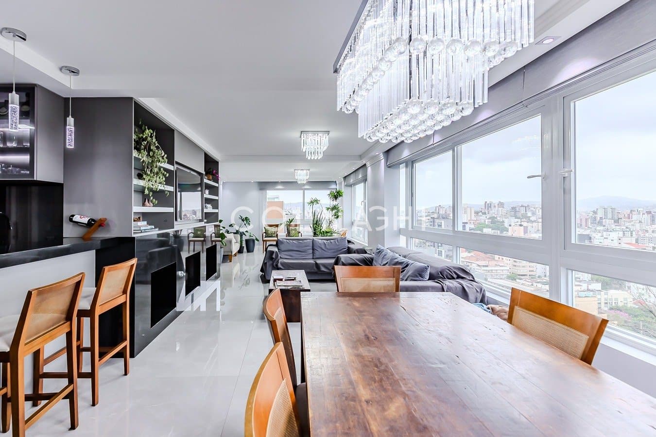 Apartamento em Bela Vista