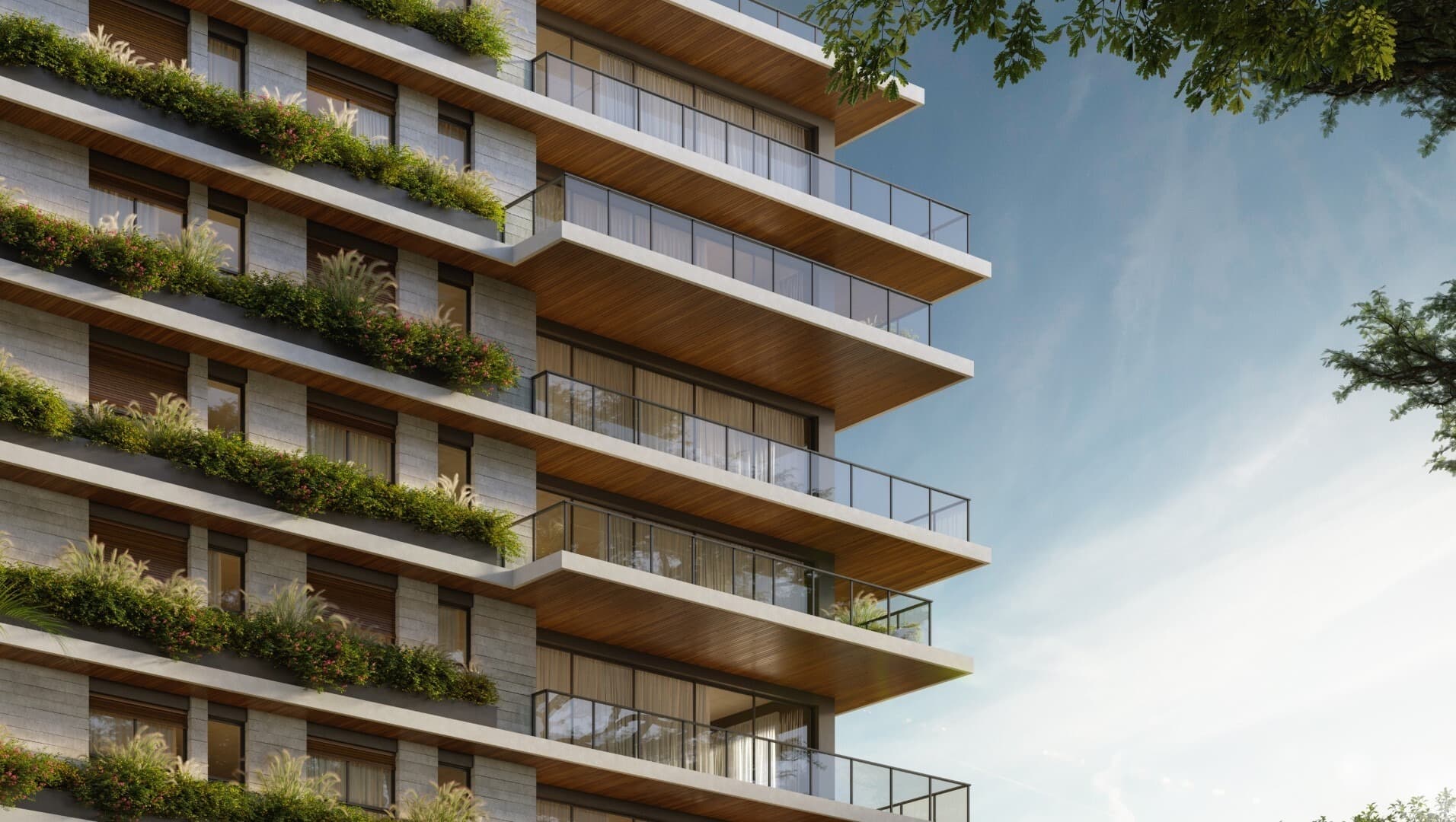 Apartamento no Três Figueiras
