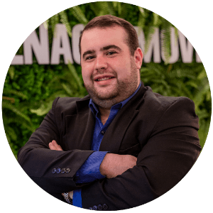 Dan Fialkow, consultor da Colnaghi Imóveis
