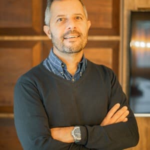 Everton Lemos, consultor da Colnaghi Imóveis