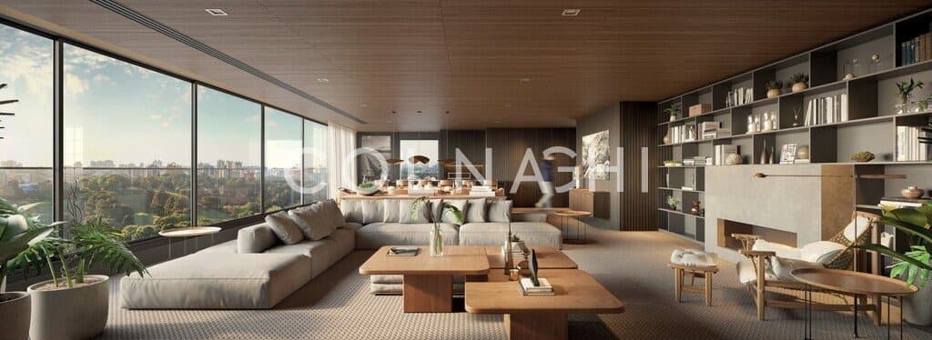 Apartamento no Chácara das Pedras