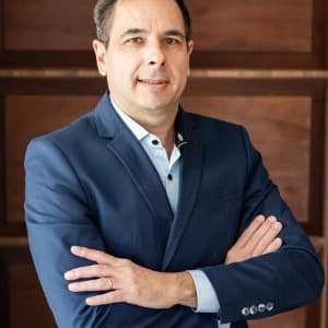Alexandre Loch, consultor da Colnaghi Imóveis